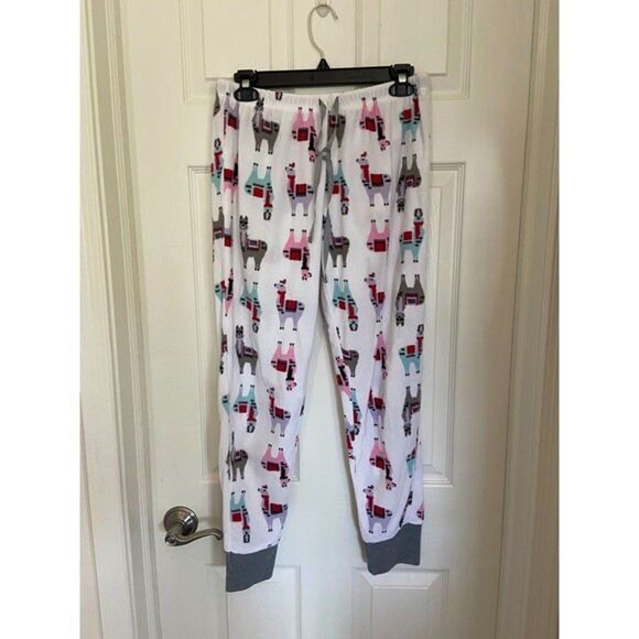 Youth Lama Flannel Pants (Size Small) - Picture 3 of 3